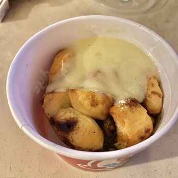 Wendy's - Cinnabon Pull Apart's - Fast Food Near Me - Baldwin, New York