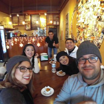 Arosa Cafe - Amazing place!! - Coffee & Tea Near Me - Seattle, Washington