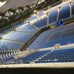 Margaret Court Arena - Let's play!
