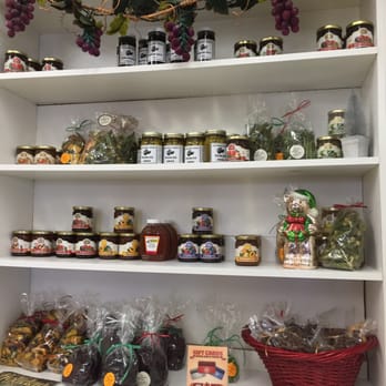 The Orange Works - Gourmet food gifts in back - Sandwiches Near Me - Strathmore, California