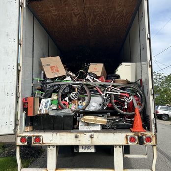 Bronco Moving - Sweet pack job - Movers Near Me - Parker, Colorado