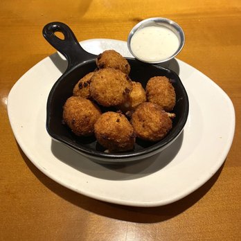 Outback Steakhouse - Steakhouse Mac n Cheese bites - Steakhouses Near Me - Melbourne, Florida Outback Steakhouse - Steakhouse Mac n Cheese bites - Steakhouses Near Me - Melbourne, Florida