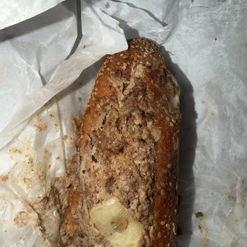 Crush Pizza - NEW CheeseSteak & Onions on Seeded Roll - Pizza Near Me - Boston, Massachusetts Crush Pizza - NEW CheeseSteak & Onions on Seeded Roll - Pizza Near Me - Boston, Massachusetts