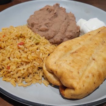 Luchador Bar & Eats - Chimachanga - Tex-Mex Near Me - Burtonsville, Maryland Luchador Bar & Eats - Chimachanga - Tex-Mex Near Me - Burtonsville, Maryland