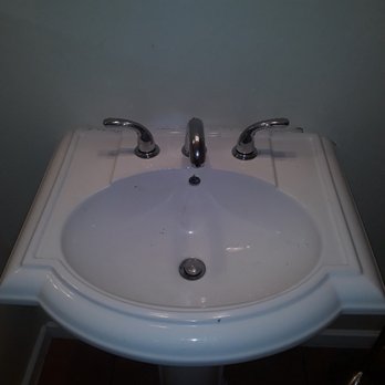 Michele's Master Handymen - New faucet - Handyman Near Me