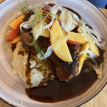 Big Finish Wine Tavern - Pork chop - Wine Bars Near Me - San Francisco, California Big Finish Wine Tavern - Pork chop - Wine Bars Near Me - San Francisco, California