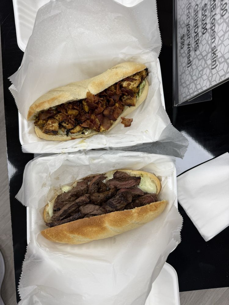 Mr Moo Barbecue Logo