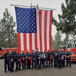 American Legion - 9/11 Ceremony