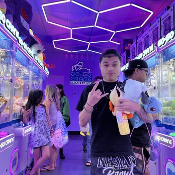 Go Go Crane - Arcades Near Me - Las Vegas, Nevada