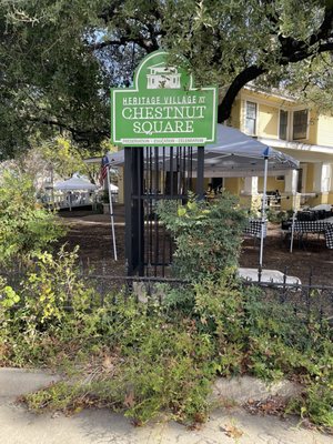 Historic McKinney Farmers Market at Chestnut Square by null