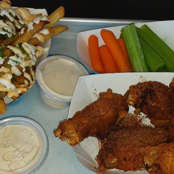 Sam's Grill House - 5 Piece Bone-In Chicken, Upgraded Jalapeno Fries - Chicken Shop Near Me - Citrus Heights, California