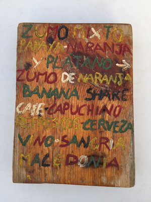 Menu photo 2 La Ganania La Aldea de San Nicolas, GC