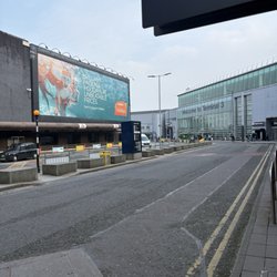 Manchester Airport