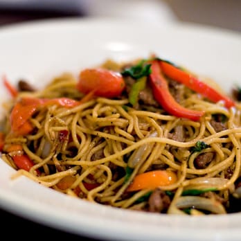 Daisy Mint - Spicy Spaghetti - Thai Near Me - Pasadena, California