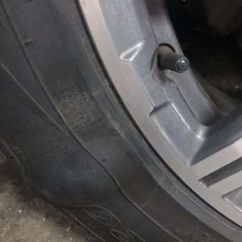 Southern Tires - Egg in tire. Have had the tire for 1 1/2 weeks (50ish miles). - Tires Near Me - Metairie, Louisiana Southern Tires - Egg in tire. Have had the tire for 1 1/2 weeks (50ish miles). - Tires Near Me - Metairie, Louisiana
