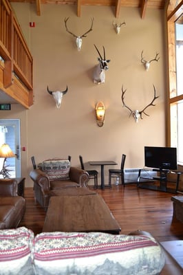 Cowlitz River Lodge by null