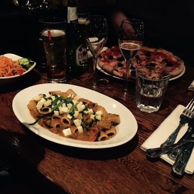 Osteria Basilico by null