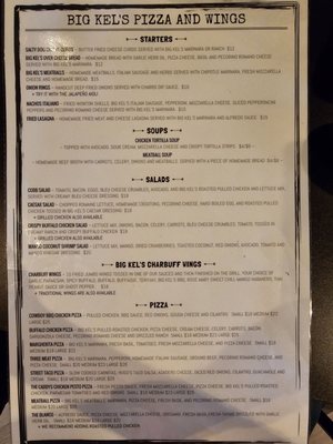 Menu photo 4 Big Kel's Pizza & Wings Council Bluffs, IA Menu photo 4 Big Kel's Pizza & Wings Council Bluffs, IA