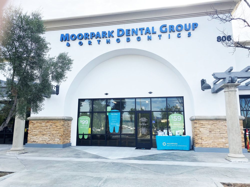 Orthodontists MOORPARK DENTAL GROUP AND ORTHODONTICS Updated October