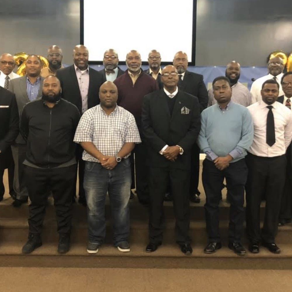 New Destiny Church - Men's ministry - Churches Near Me - Columbus, Georgia