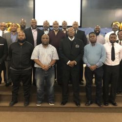 New Destiny Church - Men's ministry