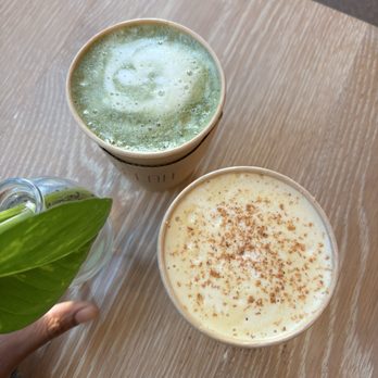 Selah Lounge - Fujian White Tea Matcha & Golden Milk Latte - Coffee & Tea Near Me - Kansas City, Missouri Selah Lounge - Fujian White Tea Matcha & Golden Milk Latte - Coffee & Tea Near Me - Kansas City, Missouri