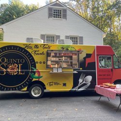 Quinto Sol Mexican Grill - Food Truck Quinto Sol