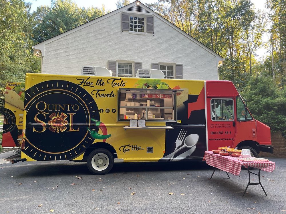 Quinto Sol Mexican Grill