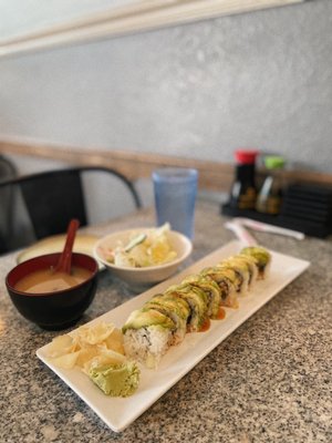 Cha Cha Sushi by null