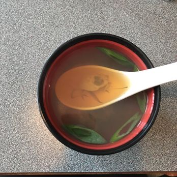 Kame Restaurant - Clam Soup - Japanese Near Me - Beverly, Massachusetts