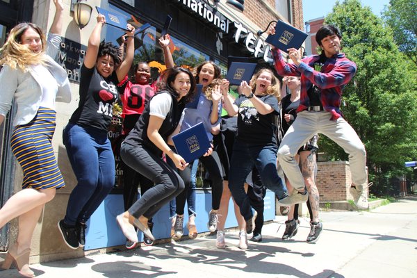 International TEFL Academy by null