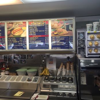 Dairy Delite - Menu peek - Ice Cream & Frozen Yogurt Near Me - Loveland, Colorado Dairy Delite - Menu peek - Ice Cream & Frozen Yogurt Near Me - Loveland, Colorado