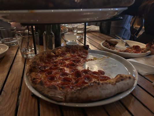 Guantonios Wood Fired by null