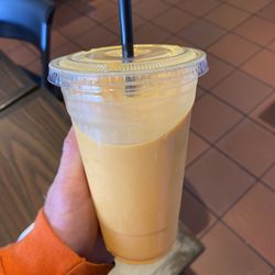 Channy's Comidas Guatemaltecas - Vanilla crème drink