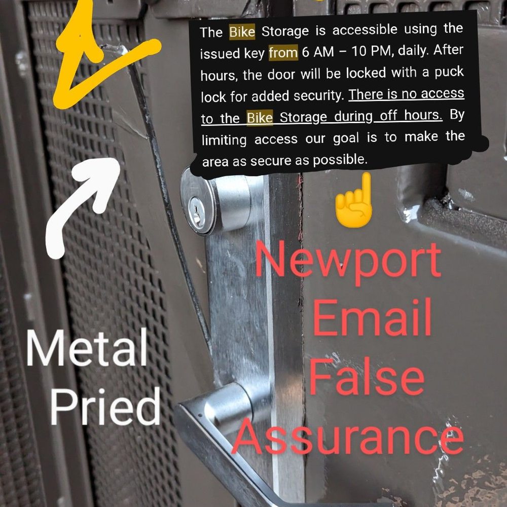 Newport Apartments - Bike room theft - Dec 2022 - Apartments Near Me - Campbell, California Newport Apartments - Bike room theft - Dec 2022 - Apartments Near Me - Campbell, California