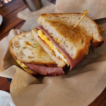 Hops & Beans Cafe - Breakfast sandwich - Cafes Near Me - Fremont, California Hops & Beans Cafe - Breakfast sandwich - Cafes Near Me - Fremont, California