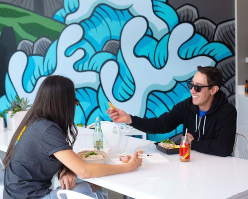 Rooster & Rice by null