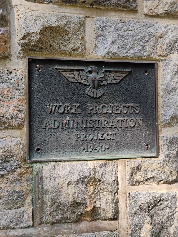 Ramsey Falls Logo