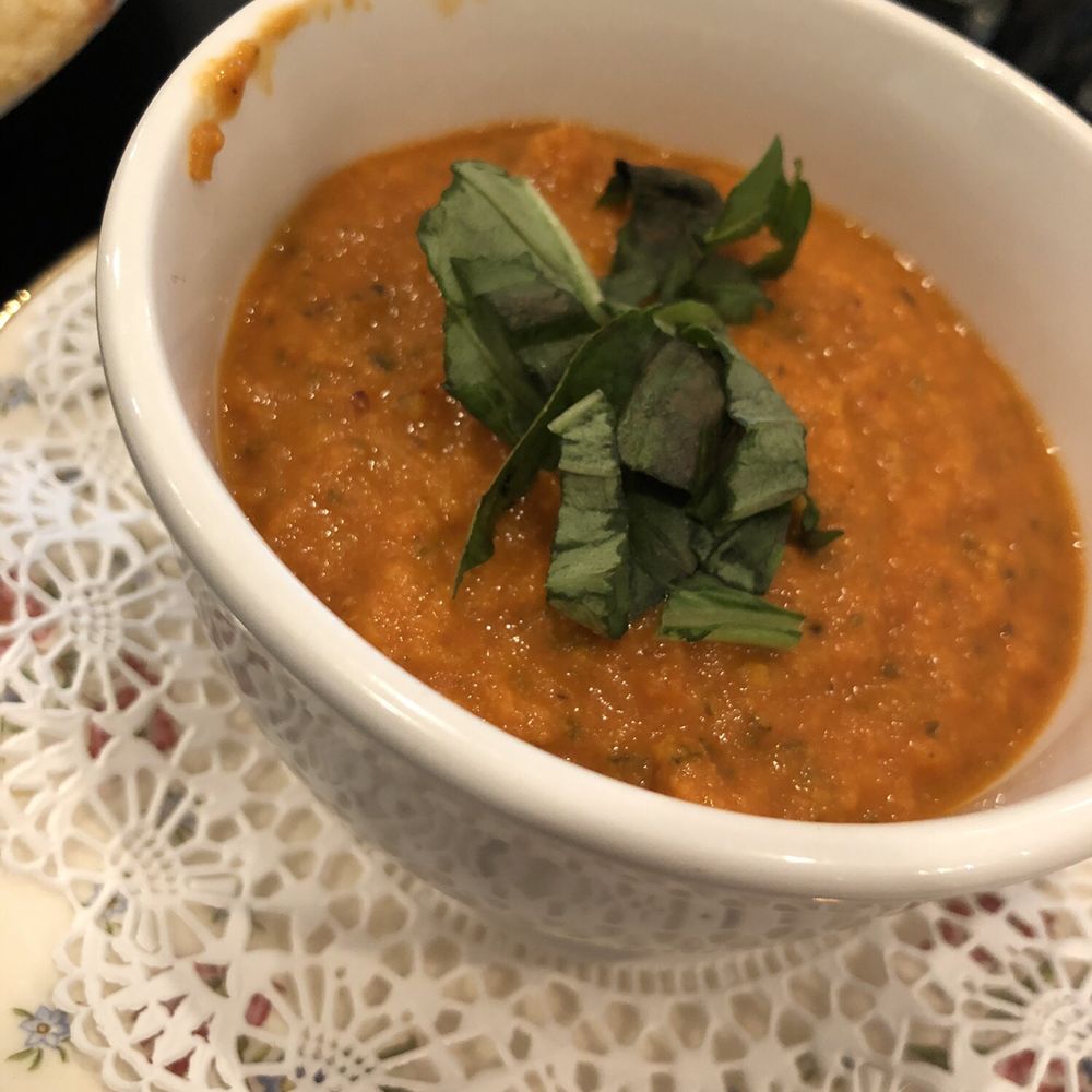 Nosh - Tomato soup - New American Near Me - Moore, Oklahoma