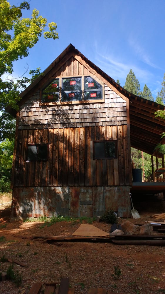 Slide of Greg Locarnini Custom Carpentry