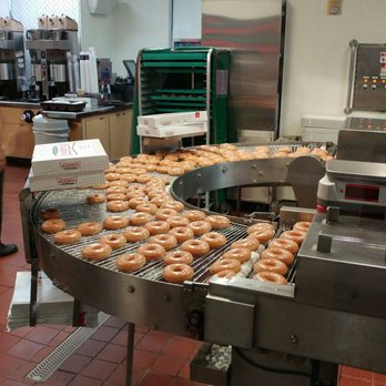 Krispy Kreme - Donuts - Donuts Near Me - Ontario, California