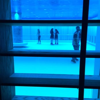 Basement - Ice skating while drunk - Cocktail Bars Near Me - Miami Beach, Florida