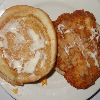 Jack in the Box - Jack's Spicy Chicken. ... I was not pleased. - Burgers Near Me - Hayward, California Jack in the Box - Jack's Spicy Chicken. ... I was not pleased. - Burgers Near Me - Hayward, California