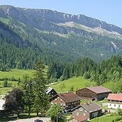 Berggasthof Rohrmoos - Tal der Starzlach