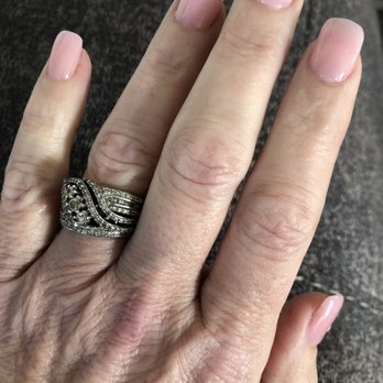 Organic Nails - Love them! - Nail Salons Near Me - Rocklin, California