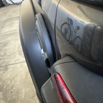 Simply Dents - After repair - Body Shops Near Me - Temecula, California