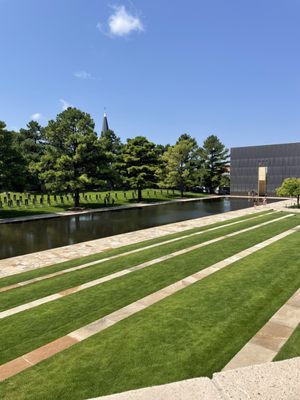 Oklahoma City National Memorial & Museum by null