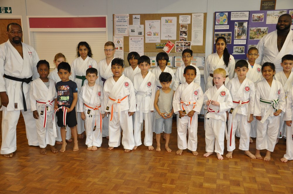 ZENSHIN MARTIAL ARTS ACADEMY HARBORNE Request Information Vivian