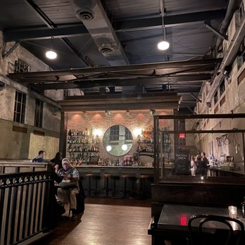 The Ice Plant - Cocktail Bars Near Me - St. Augustine, Florida