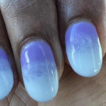 Passion Nails and Spa - What I got today. The ombre effect too, was very bad on the other nails - Nail Salons Near Me - Cupertino, California Passion Nails and Spa - What I got today. The ombre effect too, was very bad on the other nails - Nail Salons Near Me - Cupertino, California